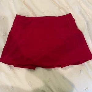 Women’s Lululemon Pace Rival Skirt